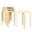 Halvard Accent Stool-852049766