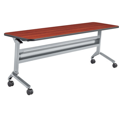 Flip-N-Go Rectangular Training Table, LPL