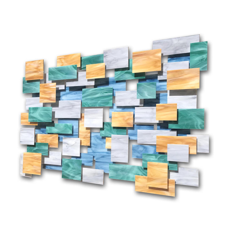 Enchanted Handmade Wall Decor, 29" H x 47" W x 4" D