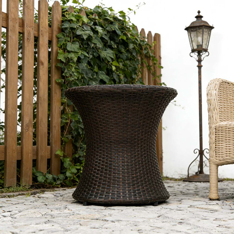 Table de bout d'extérieur