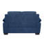Causeuse confortable à assise moelleuse 1pc-2036235973