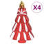 20cm Solid Colour Bauble