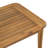 Westin Outdoor Acacia Wood Coffee Table