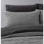 Velosso Plush Cord With Teddy Cosy Soft Fleece Reverse Duvet Set-1633338770