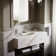 Farmington Metal Oval Drop-In Bathroom Sink with Overflow