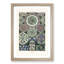 18th Century Persian Pattern by Albert Racinet - Picture Frame Painting Print-55629164-55629166