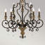 Banville 9 - Light Candle Style Chandelier