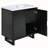 30" Bathroom Vanity with Sink-137596218