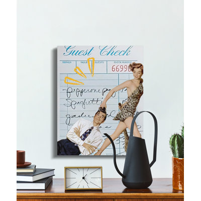 Heckman Wrapped Canvas Print Set