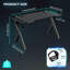 Metal Base Writing Desk-62636707