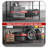 Marlia Steel Height -Adjustable Storage Rack Heavy Duty Shelving Unit-565694246-562161830