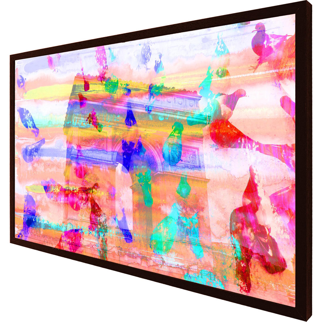 Single Picture Frame Print