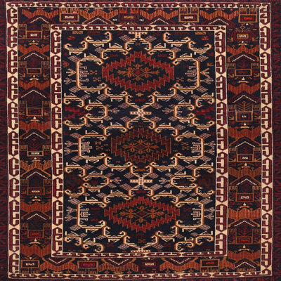 Bohy Southwestern Indoor Rug