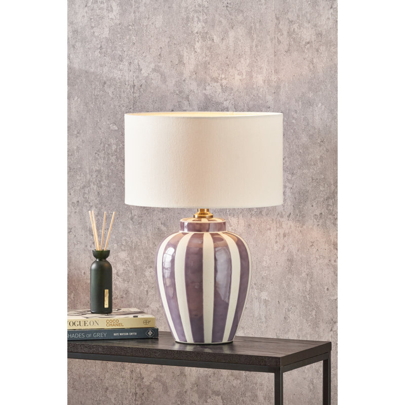 Ceramic Table Lamp