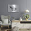 Art mural en métal luxueux, "Différentes rayures" par John Hovenstine, 24 po x 16 po-114972263
