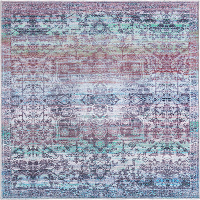 Tapis oriental en allure
