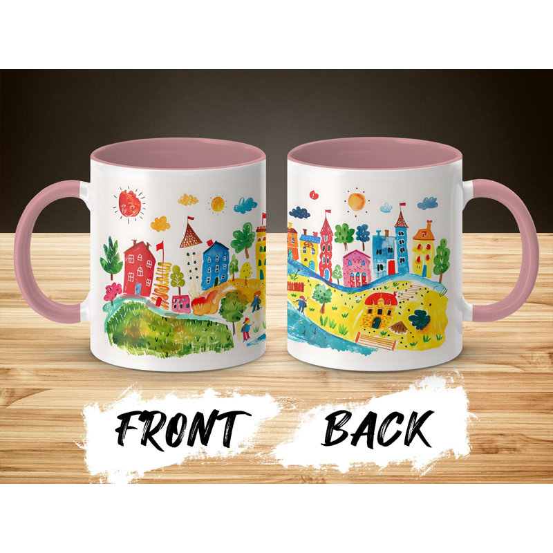Ceramic Coffee Mug