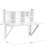 Sighwaldi 90cm Rectangular Folding Table-852041695