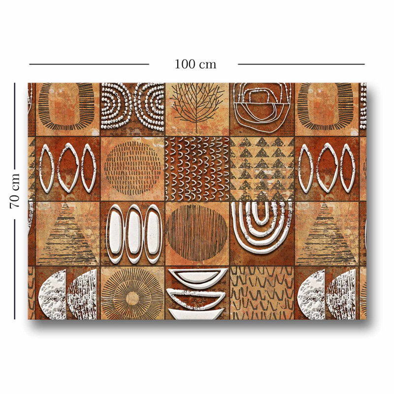 Decorative Canvas Painting