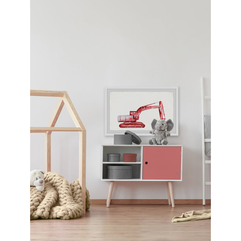 Ritter Single Picture Frame Print, 20cm H x 30cm W