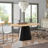 Guarani Oval Dining Table