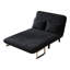 Chaise convertible 39 po