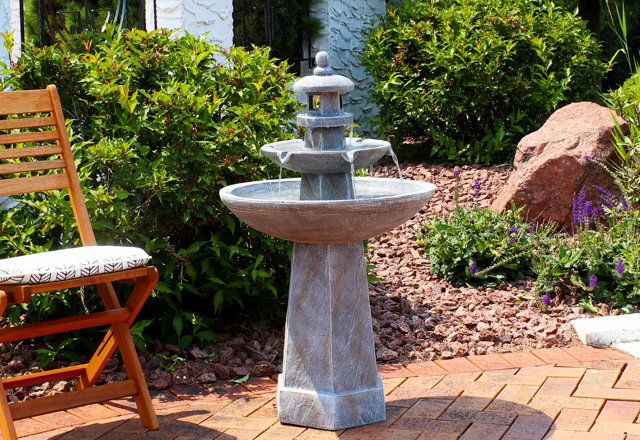 Our Best Tiered Fountains