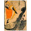 Henri De Toulouse-Lautrec - Wrapped Canvas Painting-21212951