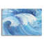 Art mural en verre Epic Art «25002 - The Big Wave Crop» par Albena Hristova-106418634