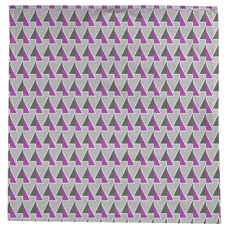 Flèches Nappe, Violet