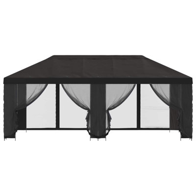 Vidaxl Gazebo Polyester And Steel