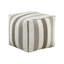 Pouf carré Modern