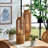 Wicker Tabletop Lantern-381126295