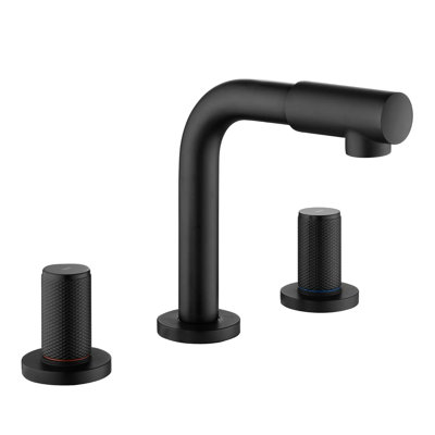 Widespread 2-handle Bathroom Faucet