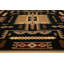 Tapis noir Woolsey Colton-2125585294