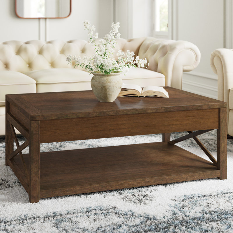 Table basse avec coffre Winni 