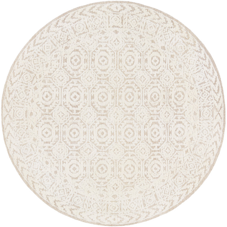 Corissa Wool Southwestern Indoor Rug