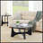 36" Round Coffee Table