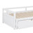Twin Size Extending Daybed With Trundle-562126926