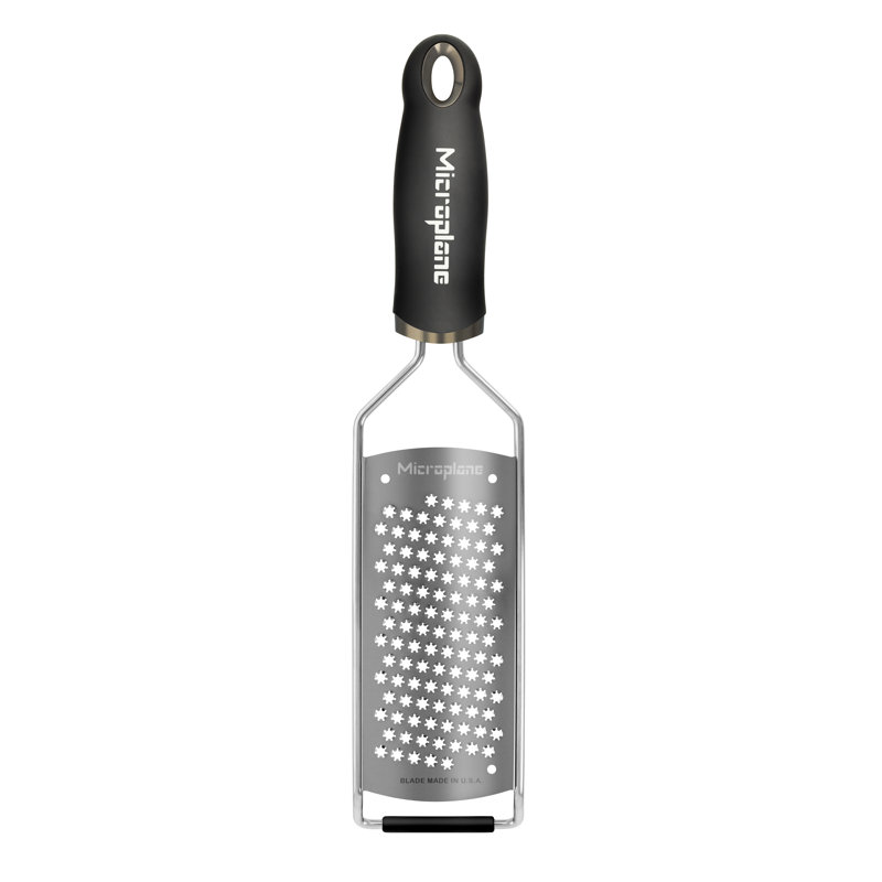 Microplane Gourmet Stainless Steel Grater
