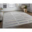 Tapis gris noué à la main Ana-1494289712