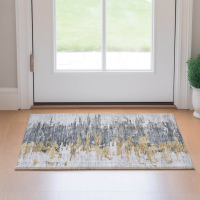 Tapis ivoire Prisco lavable à la machine de qualité supérieure