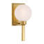 Meuble-lavabo 1 lumière Mooncrest