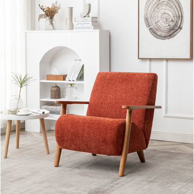 Upholstered Armchair