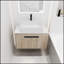 Meuble-lavabo mural moderne en chêne blanc avec lavabo en céramique, rangement spacieux pour des salles de bain élégantes et fonctionnelles-2124458882-2124458893