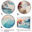 Beach Photo Oceanic Rhythms VII, reproduction d'art sur toile-661502301-706439686