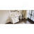 Vanity Desk With Mirror And Lights, Makeup Vanity Table With Flip-Top Tabletop And Storage 7 Drawers, 9 Compartments, 3 Shelves, 3 Color Modes Adjustable Makeup Table For Bedroom-998945005