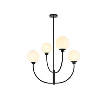 Kyle 4-Light Chandelier