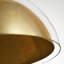 Lusi 1 - Light LED Flush Mount-92353340-92353341