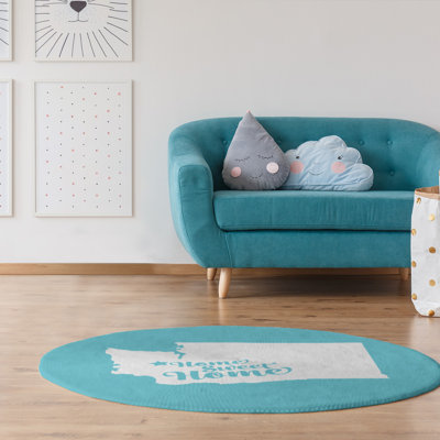 Chenille Indoor Rug